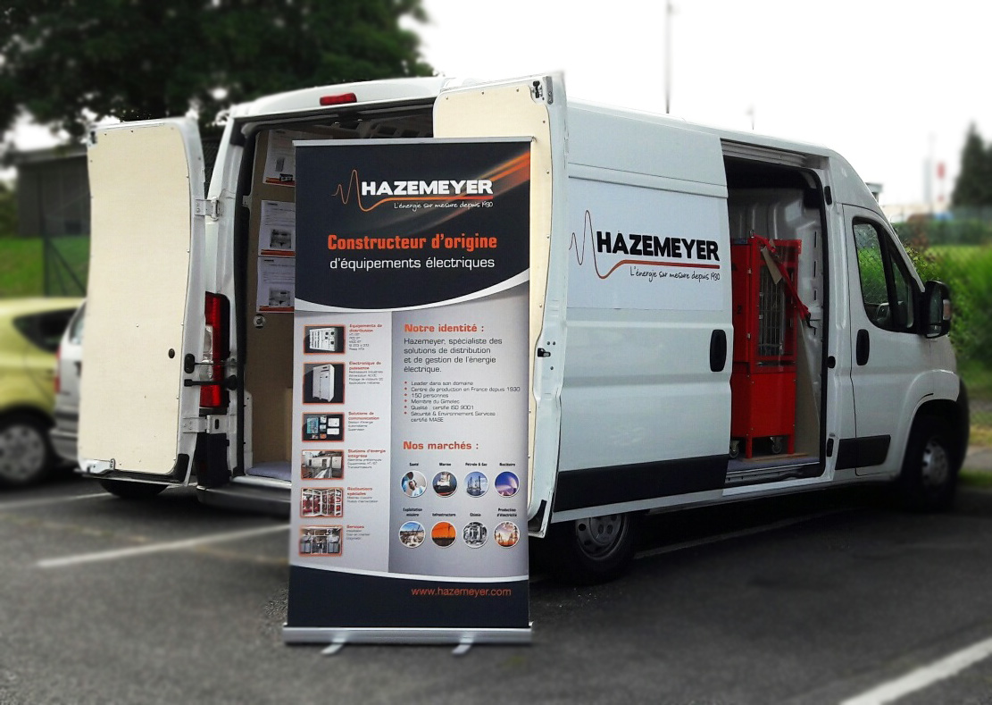 LIBERTY Road Tour HAZEMEYER