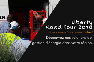 Liberty road tour 2018