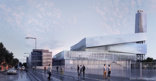 Hazemeyer constructeur d’équipements BT pour la nouvelle Unité de Valorisation Energétique de Paris
