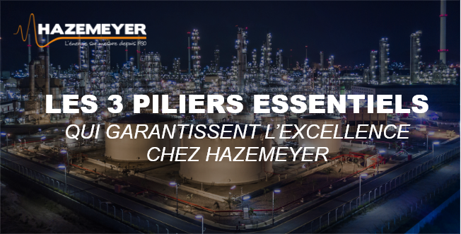 les 3 piliers essentiels à hazemeyer